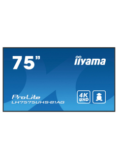 Ecran iiyama LFD 75"