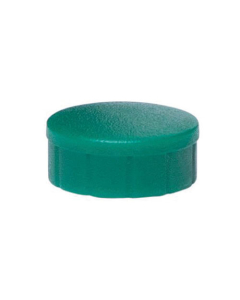 Boîte de 10 aimants diamètre 15mm - Vert