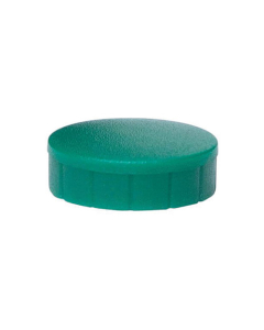 Boîte de 10 aimants diamètre 20mm - Vert