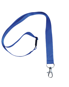 1 tour de cou - 2 cm de large - Motif chevron - Avec mousqueton