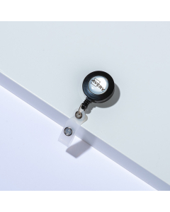 10 enrouleurs avec attache à pince