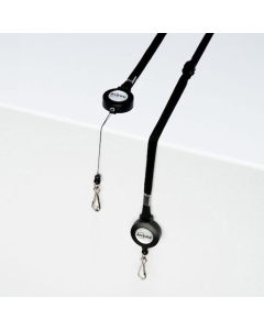 10 tours de cou avec enrouleurs