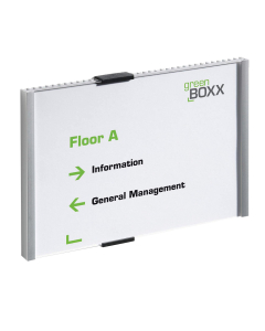 Plaque de porte - 210 x 148,5 mm (A5)