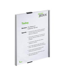 Plaque de porte - 210 x 297 mm (A4)