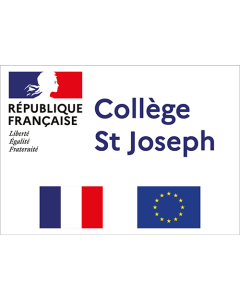 Plaque de façade A3 - Modèle classique personnalisable