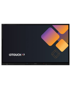 Écran intéractif i3TOUCH X - 75"