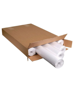 Recharge papier pour tableaux de conférence - papier standard 60g - 48 feuilles unies 65x100mm.