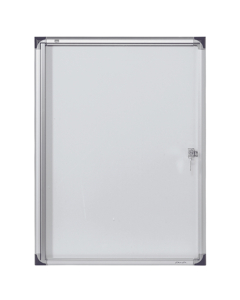 Vitrine intérieure extra plate Nobo - 2 feuilles A4