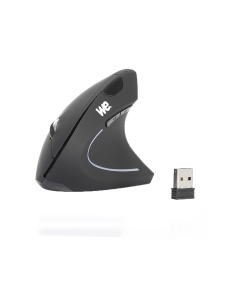 Souris sans fil ergonomique we connect