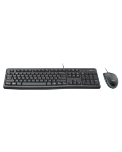 Ensemble clavier et souris MK120 filaire