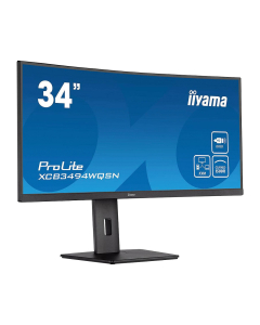 Écran ordinateur iiyama 34 " incurvé