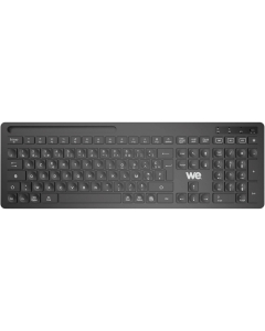 Clavier sans fil avec support télephone et tablette
