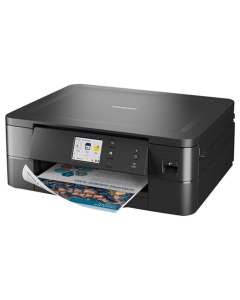 DCP-J1460DW - Imprimante jet d'encre multifonction 3-en-1 compacte sans fil.