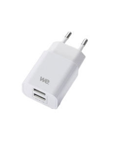 Adaptateur secteur 2 ports USB-A - 24 W