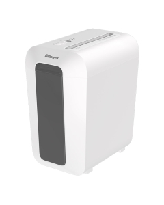 Destructeur Powershred&reg; LX65 (Blanc) coupe crois&eacute;e