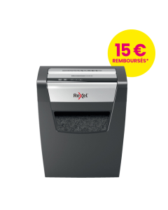 Destructeur REXEL X410