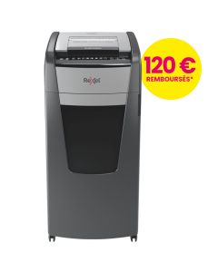 Destructeur Rexel Optimum Auto+ 600X