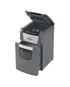 Destructeur Rexel Optimum Auto+ 150X Coupe croisée