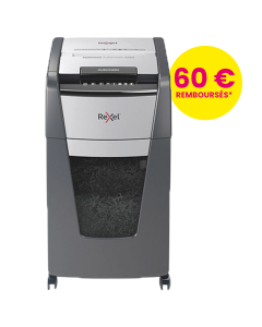 Destructeur Rexel Optimum Auto+ 225X