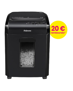 Destructeur Fellowes 10M