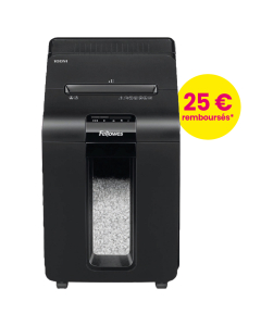 Destructeur Fellowes Auto Max 100M