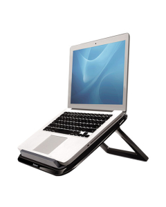 Support QuickLift pour ordinateur portable I-Spire Series™ - Noir