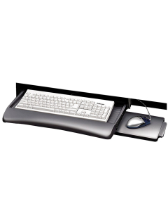 Support clavier graphite