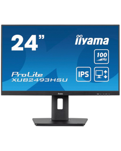 Ecran 24 pouces IIYAMA Prolite Led Full HD