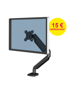 BRAS SIMPLE ECRAN PLATINUM NOIR