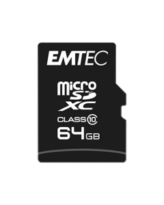 Carte mémoire micro SD 64GB classe 10