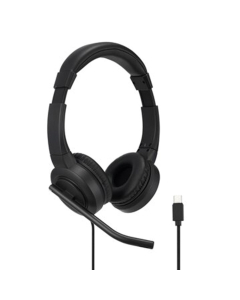 Micro-casque USB-C Professionnel - Kensington H1000