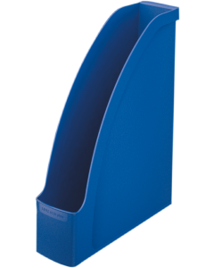 Porte-revues Leitz Plus bleu