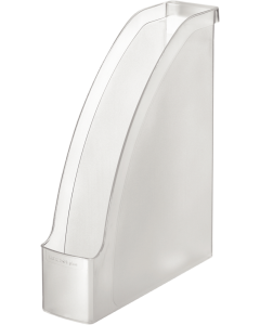 Porte-revues Leitz PLus transparent