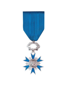 Ordre National du Mérite - Médaille de Chevalier