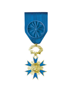 Ordre National du Mérite - Médaille d'Officier