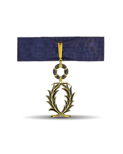 Palmes Académiques - Médaille de Commandeur