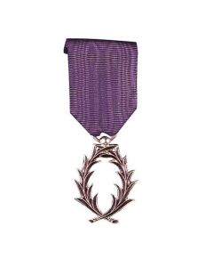 Palmes Académiques - Médaille de Chevalier