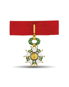 Ordre de la Légion d'Honneur - médaille de Commandeur