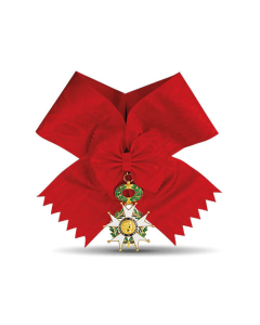 Ordre de la Légion d'Honneur - croix Grand Croix