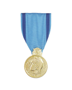 Jeunesse et Sports - Médaille de Bronze