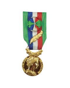 Médaille d'Honneur Agricole 35 ans (gravée)