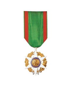 Mérite Agricole - Médaille de Chevalier