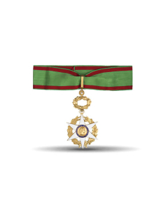 Mérite Agricole - Médaille de Commandeur