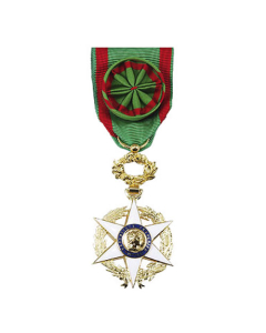 Mérite Agricole - Médaille d'Officier