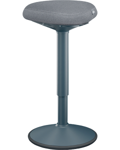 Tabouret assis-debout Ergo Active gris
