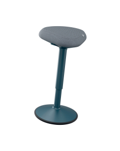 Tabouret assis-debout Ergo Active gris