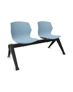 Poutre My Frill polypro grey blue - 2 places