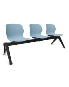 Poutre My Frill polypro grey blue - 3 places