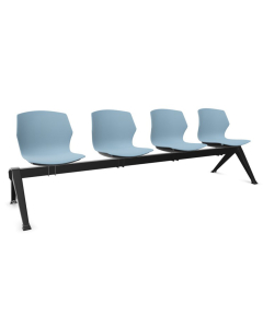 Poutre My Frill polypro grey blue - 4 places