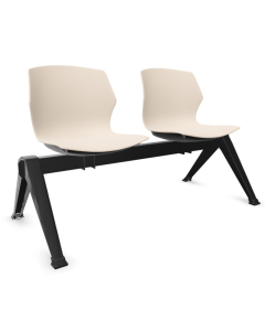 Poutre My Frill polypro crème - 2 places